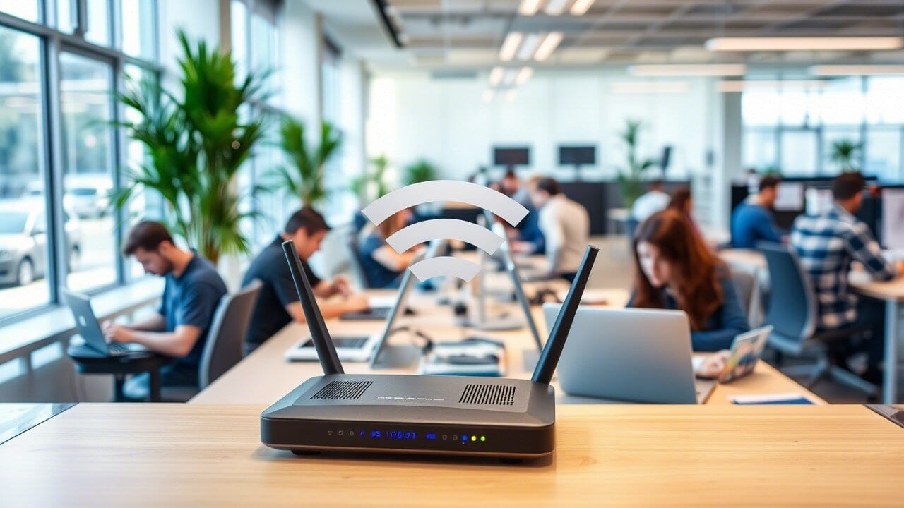 Зачем нужно радиообследование сети WiFi? | gorno-altaisk.sky-dynamics.ru Зачем нужно радиообследование сети WiFi? | SkyDynamics
